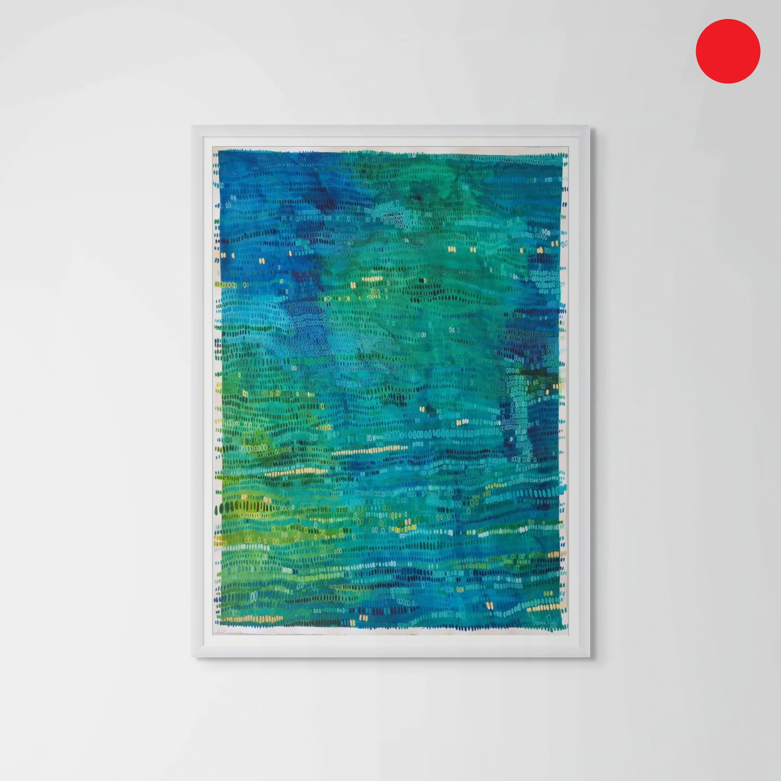 SOLD - Rock Pool Ripples