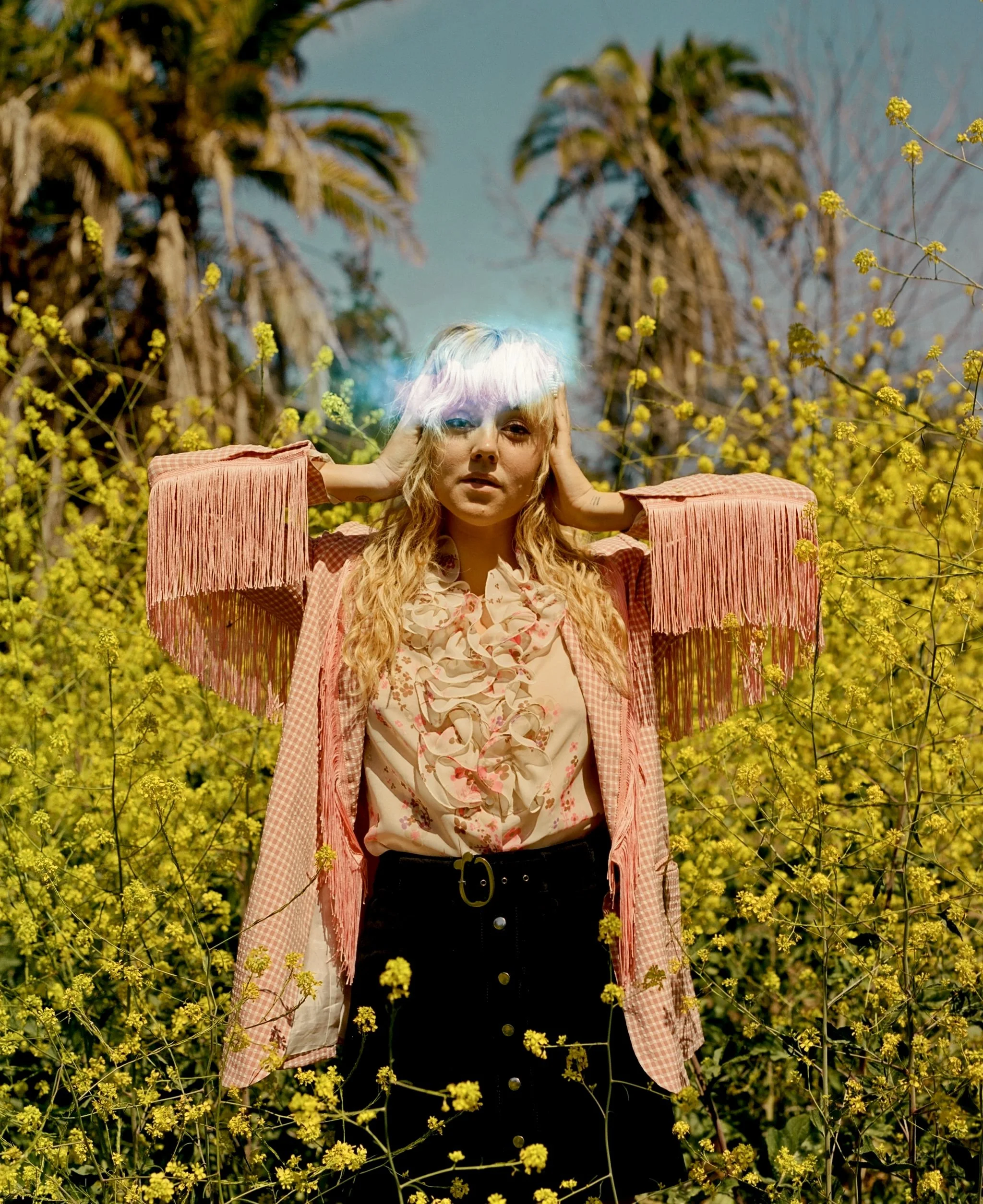 Queen Of Turbulent Hearts