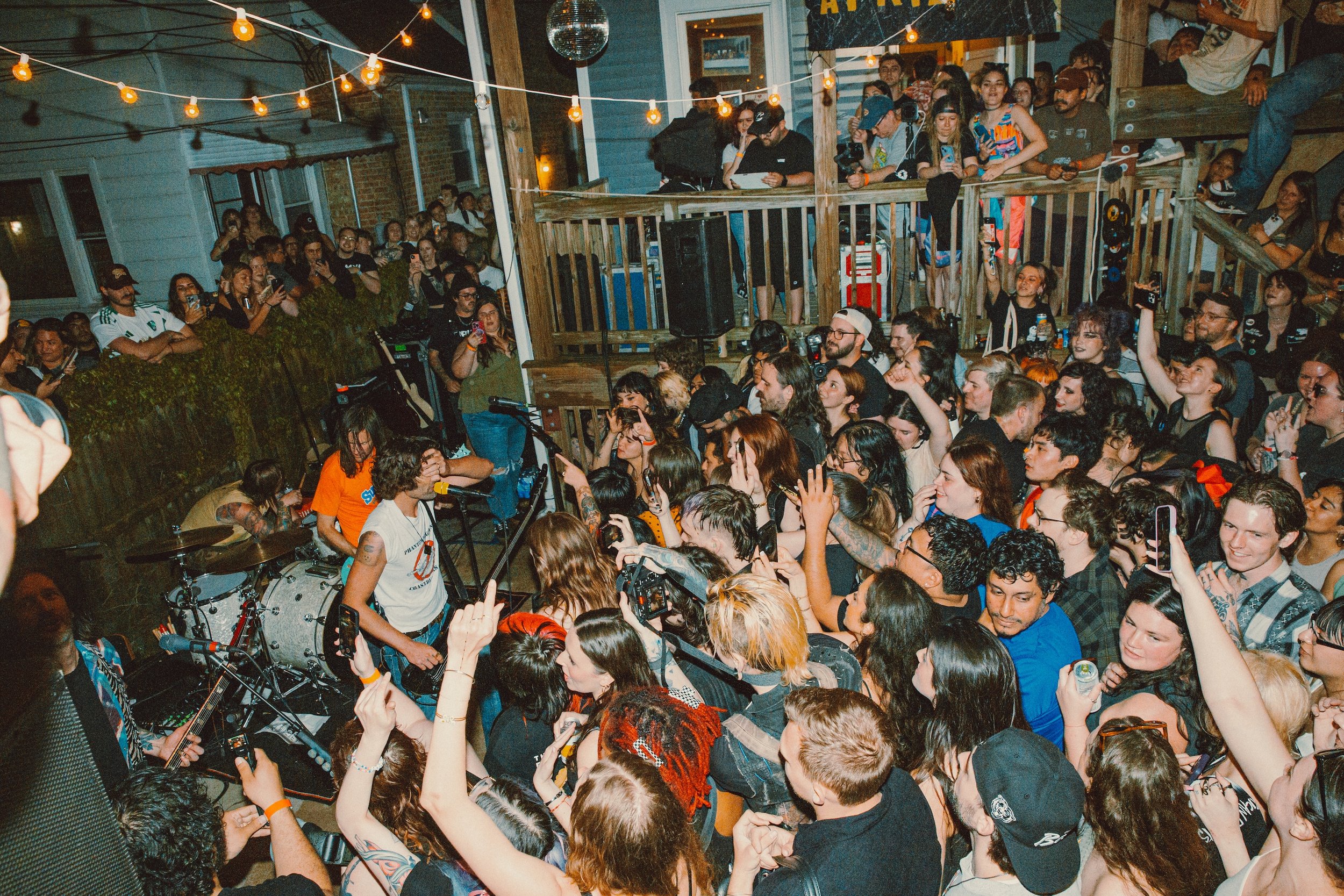 Beautiful and Chaotic