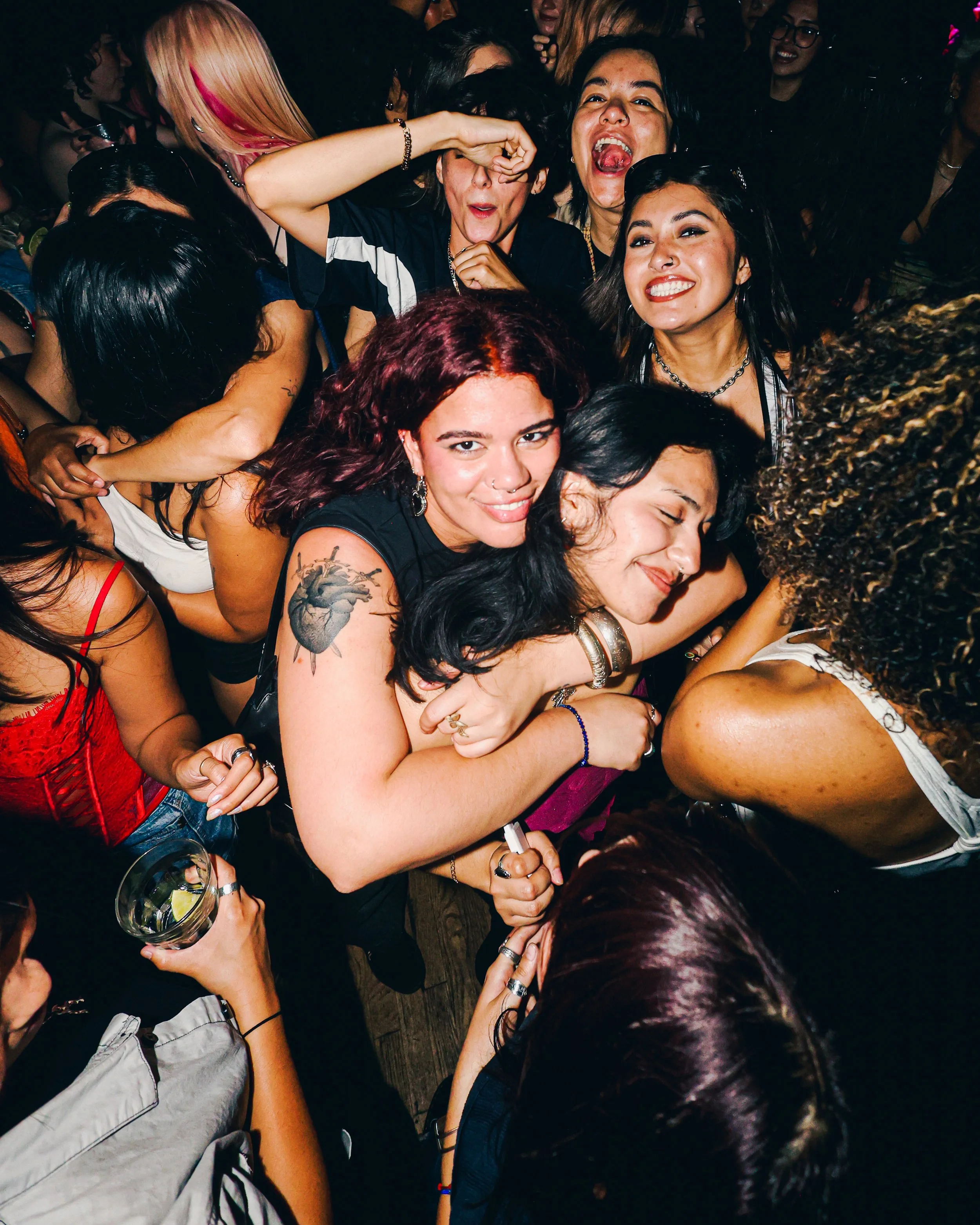 Heaven is a Dance Floor
