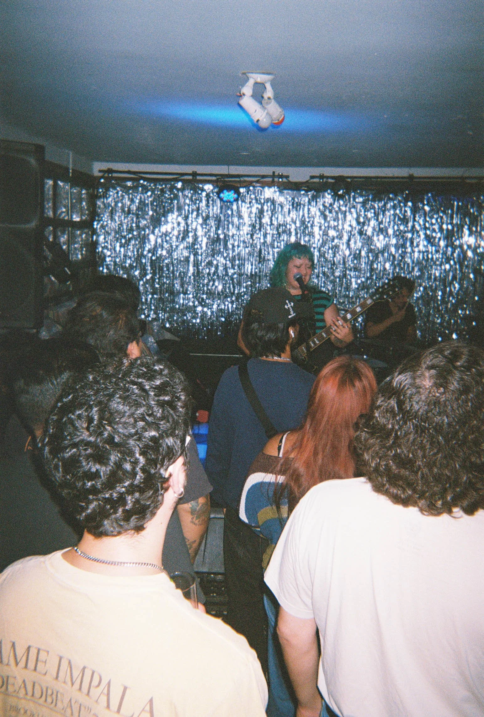 Scenes from the Underground Art and Music Festival