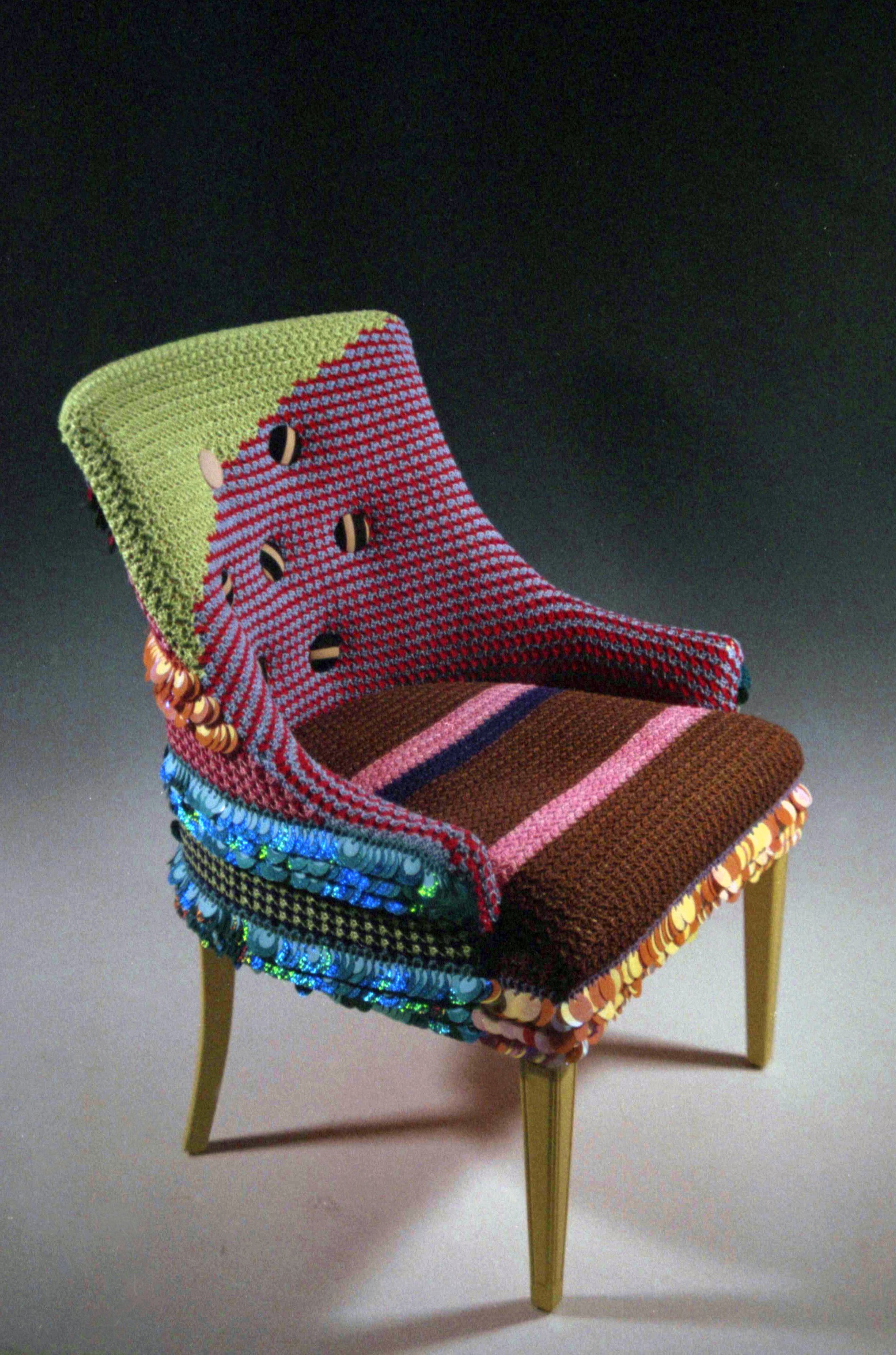 Erika Maish Swoon Chair 3