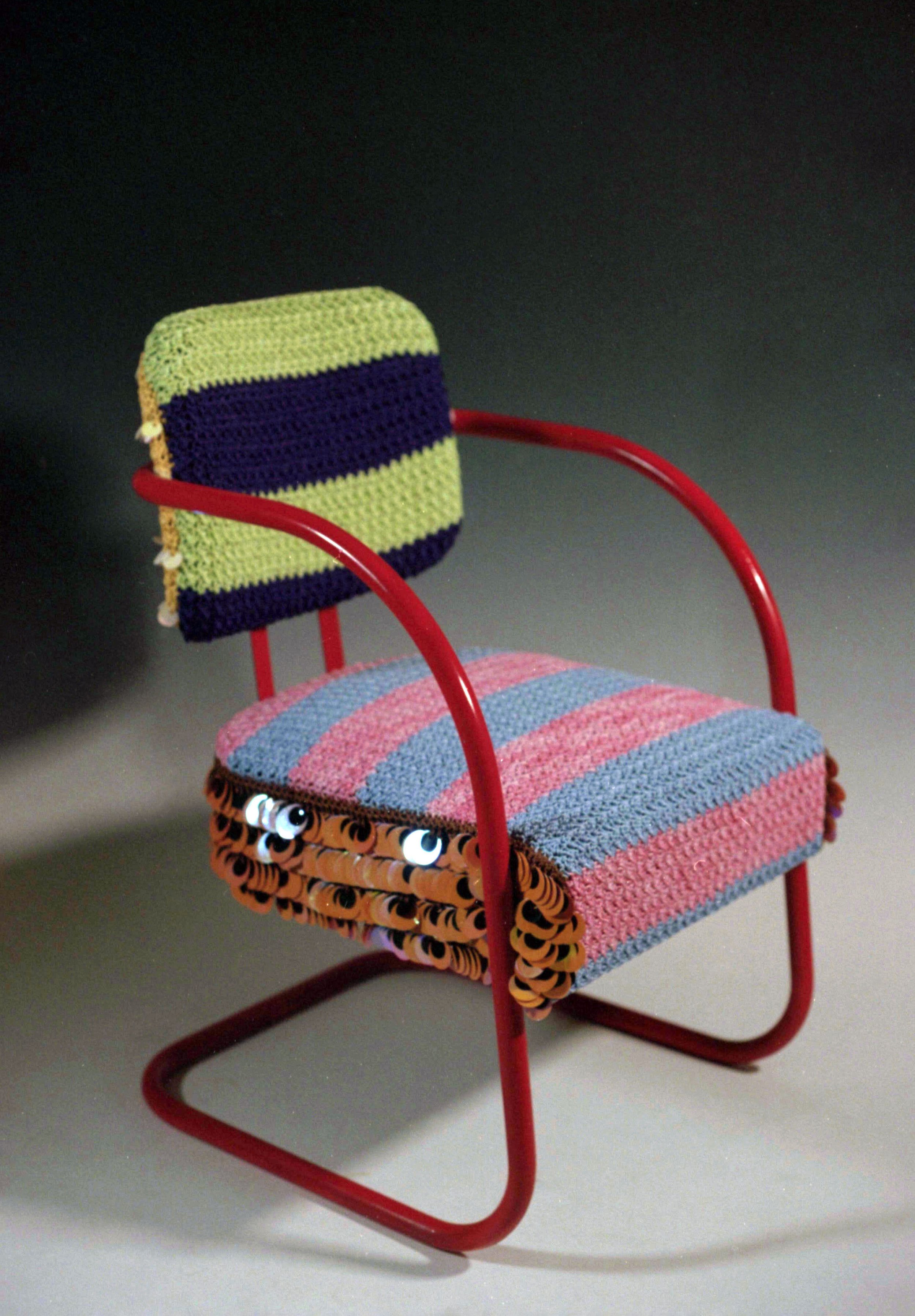 Erika Maish Swoon Chair 2