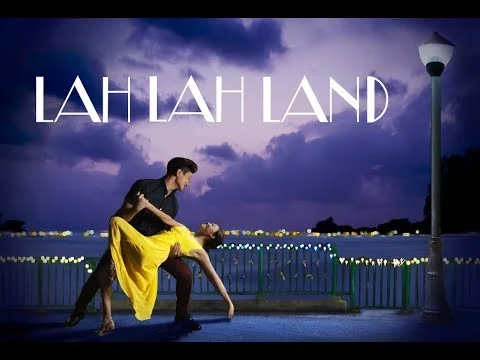 Lah Lah Land (A Singaporean Musical)