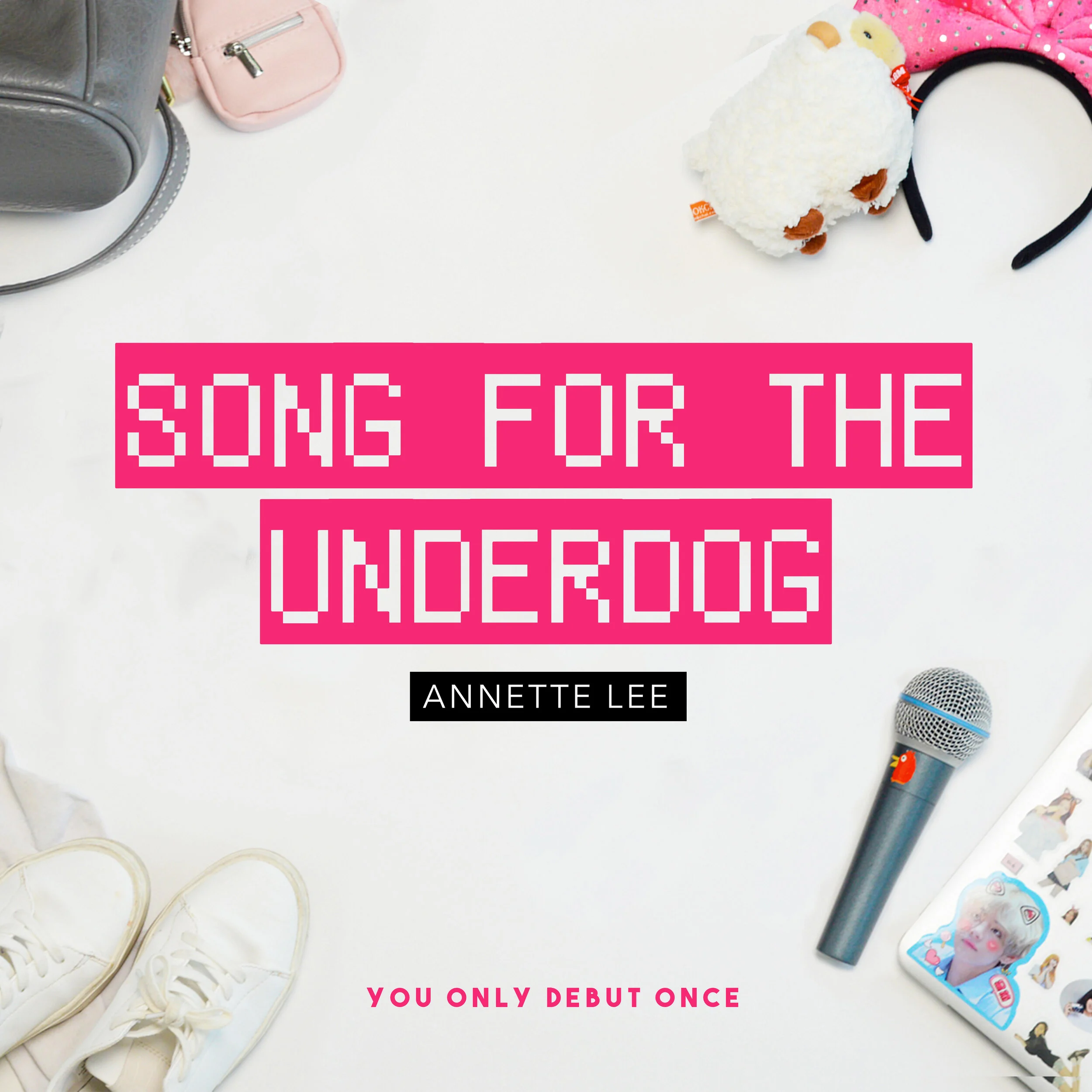 Song For The Underdog released - LISTEN NOW!