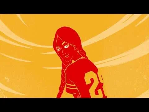 Annette Lee - Song For The Underdog (Official Lyric Video)