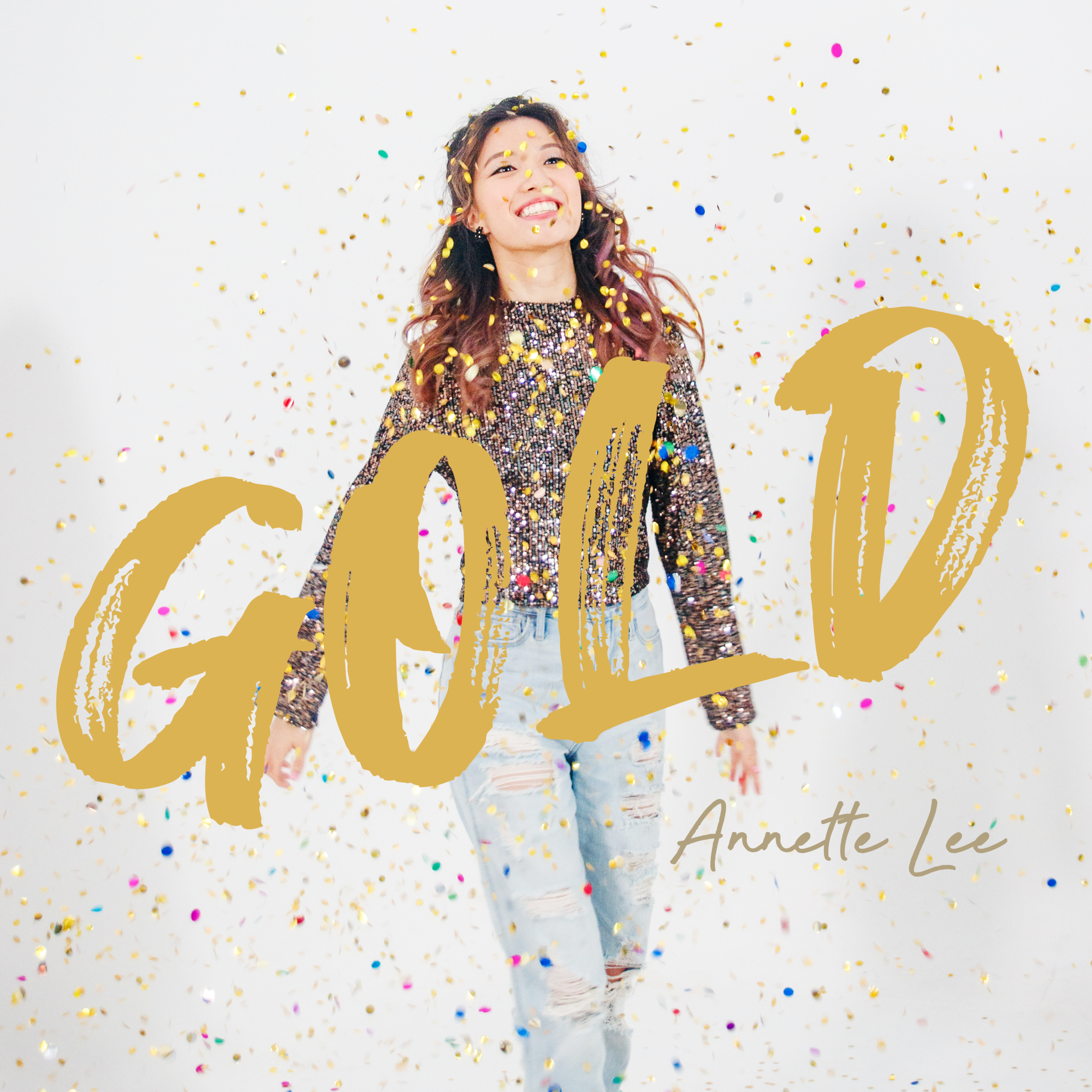 GOLD - New Single Out Now!