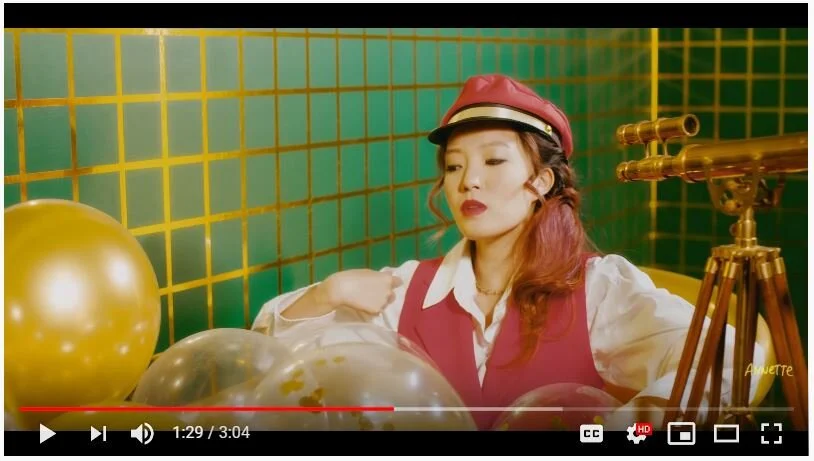 GOLD - Music Video Out Now!