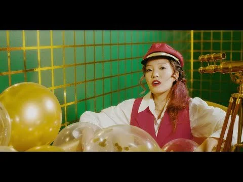 Annette Lee - Gold (Official Music Video)