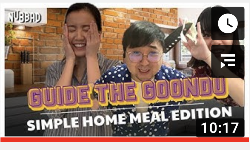 Annette teaches you how to COOK!