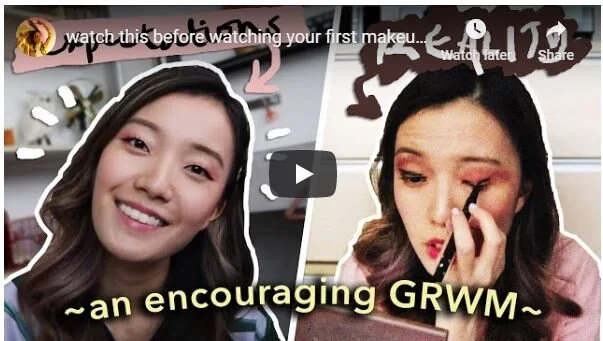 Annette releases hilarous new make up tutorial