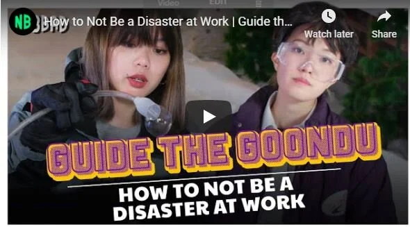 Annette in Snow City Guide The Goondu Episode