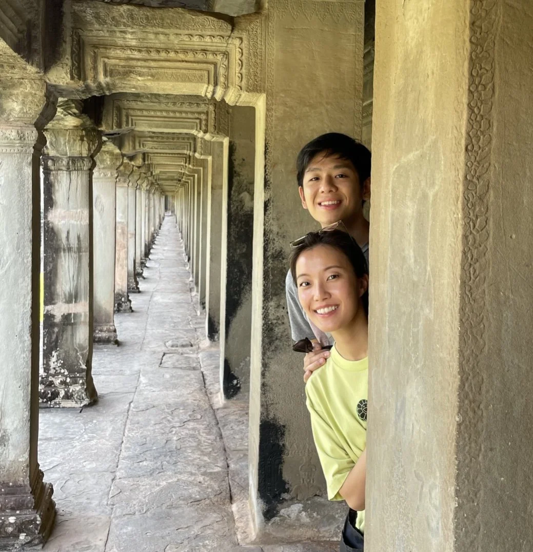 Annette's Cambodia Travel Itinerary!