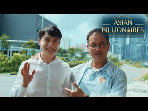 Proud To Be Humble | Asian Billionaires Ep 2