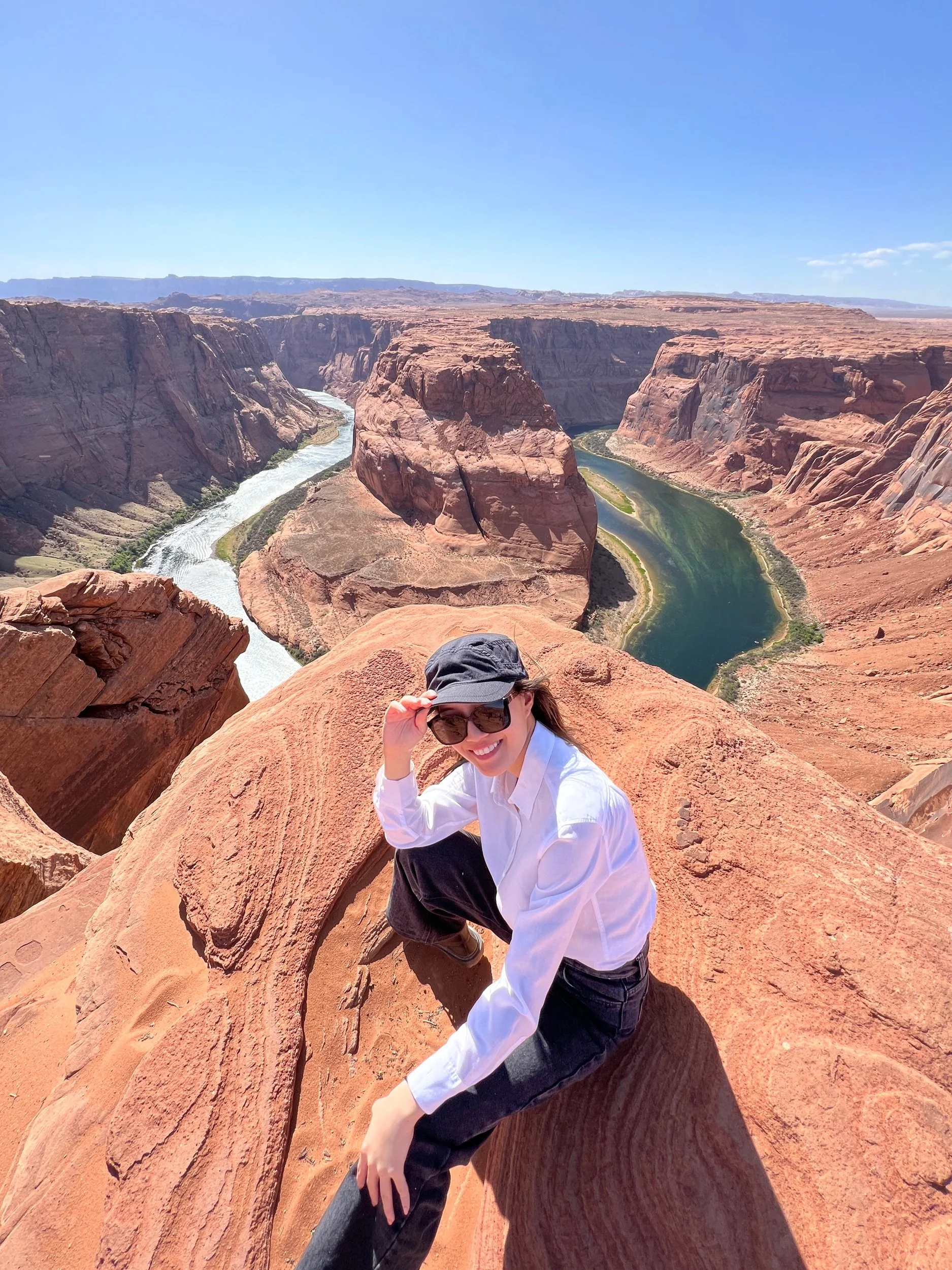 Annette's USA West Coast Travel Itinerary!