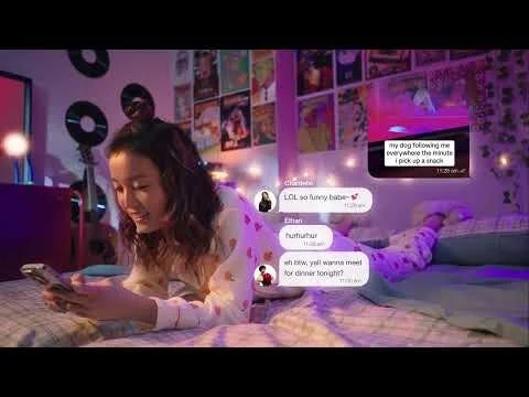 Annette Lee - send u memes (Official Music Video)