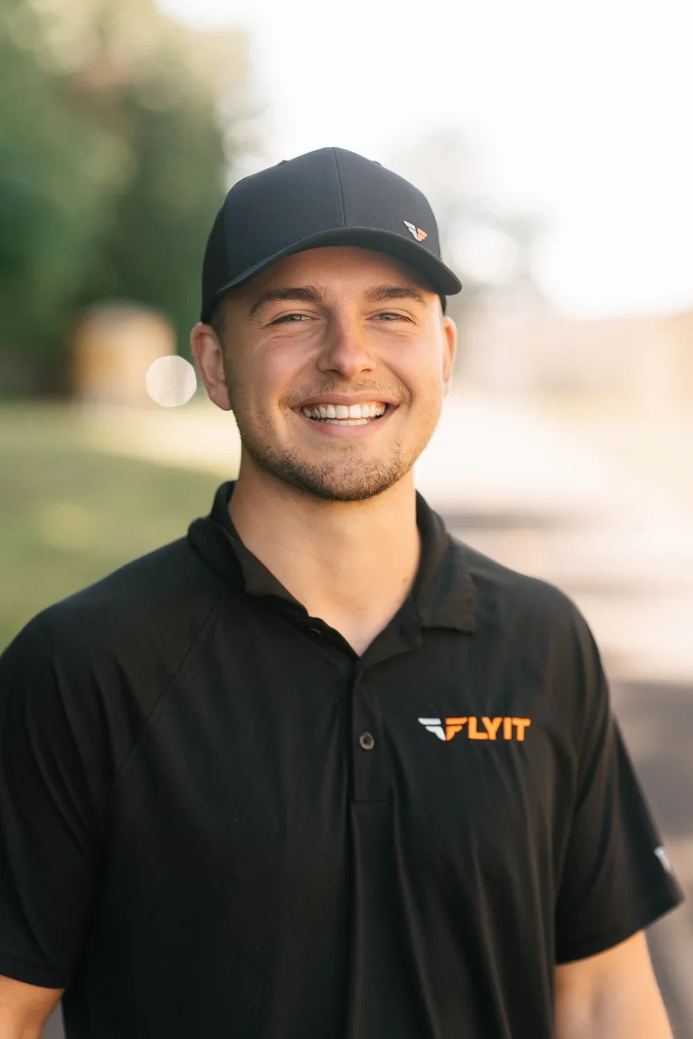 Jack Mertens - CFI, Tailwheel