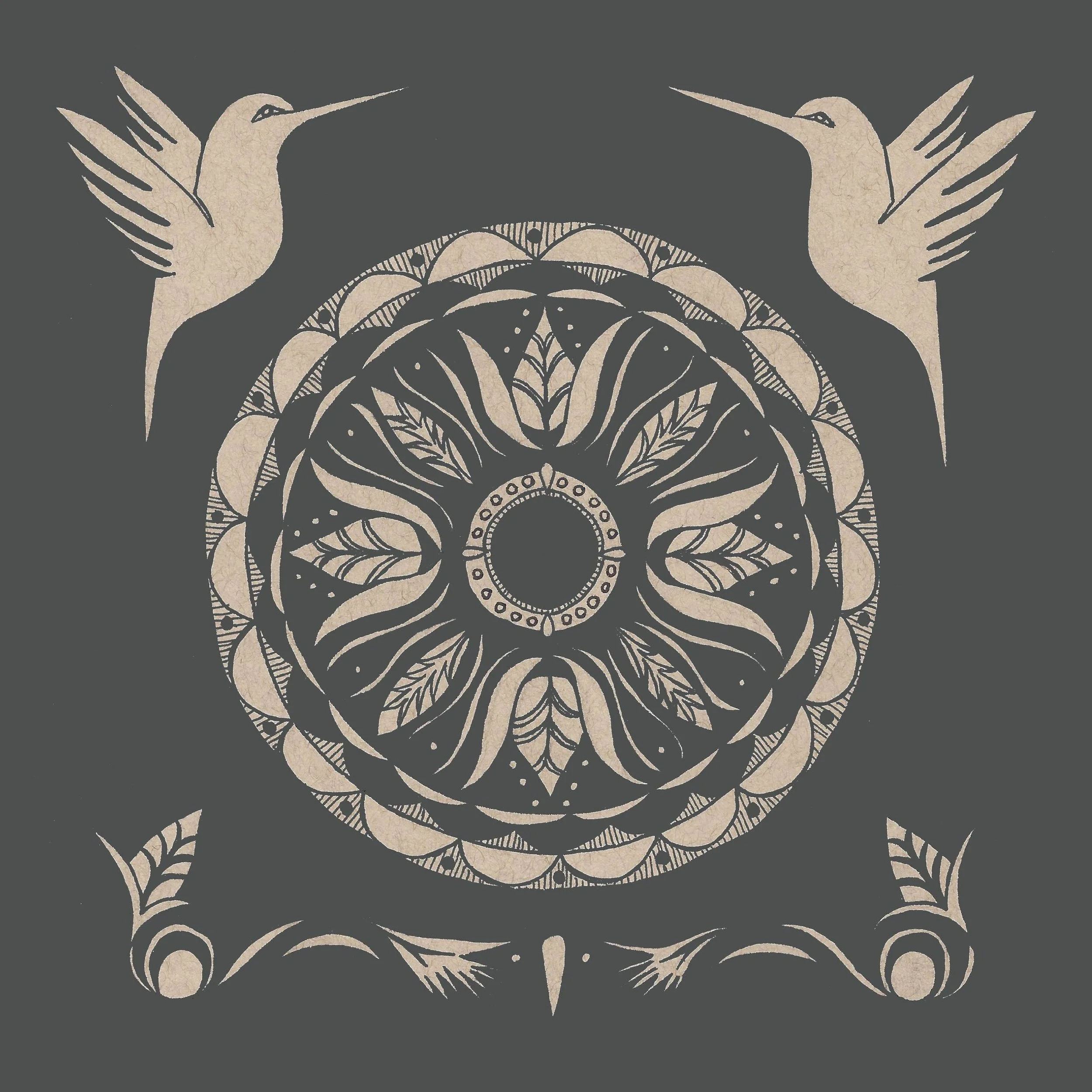 Hummingbirds
