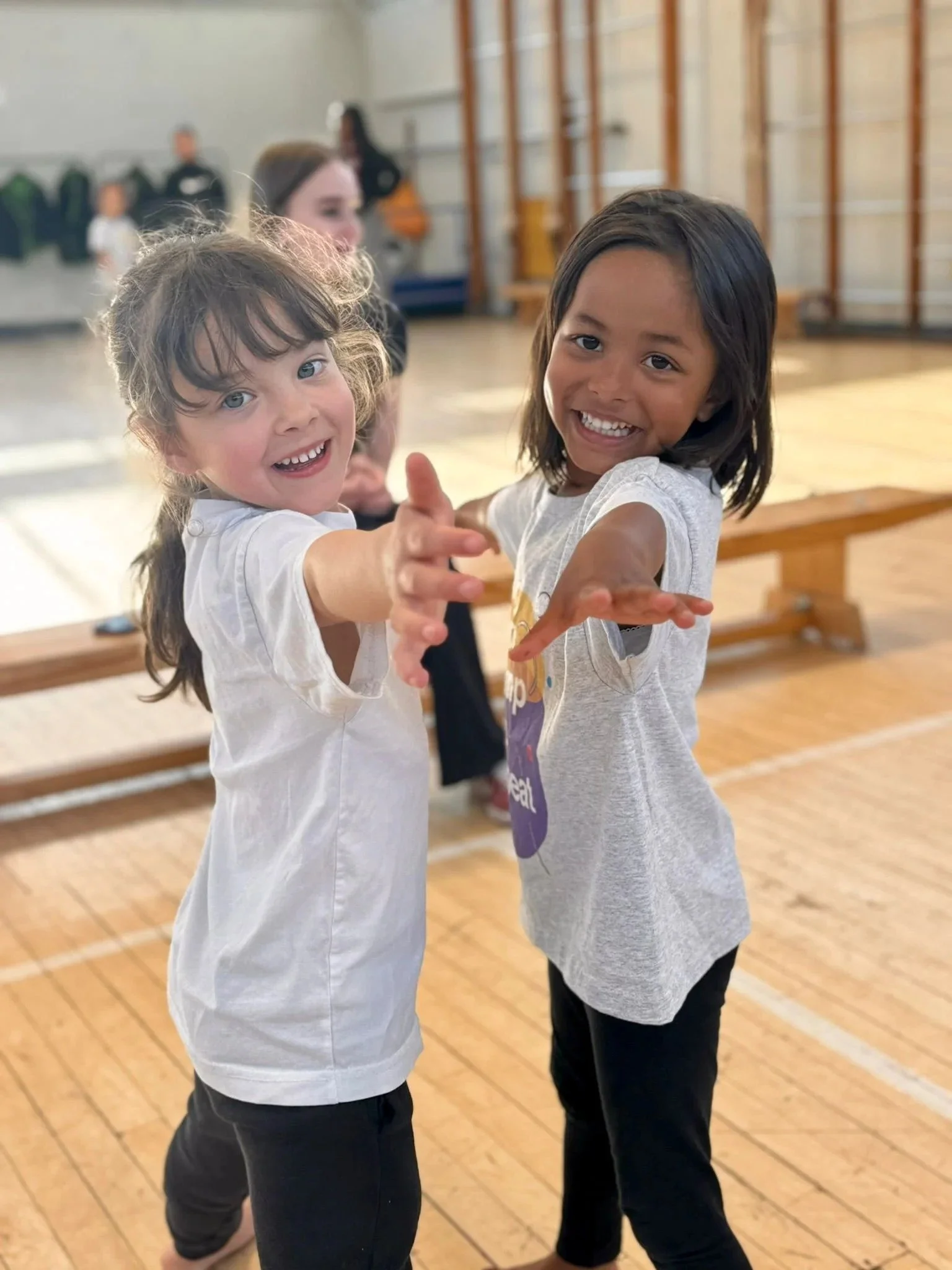 Montessori-Inspired Gymnastics: What Makes Gymlab Different