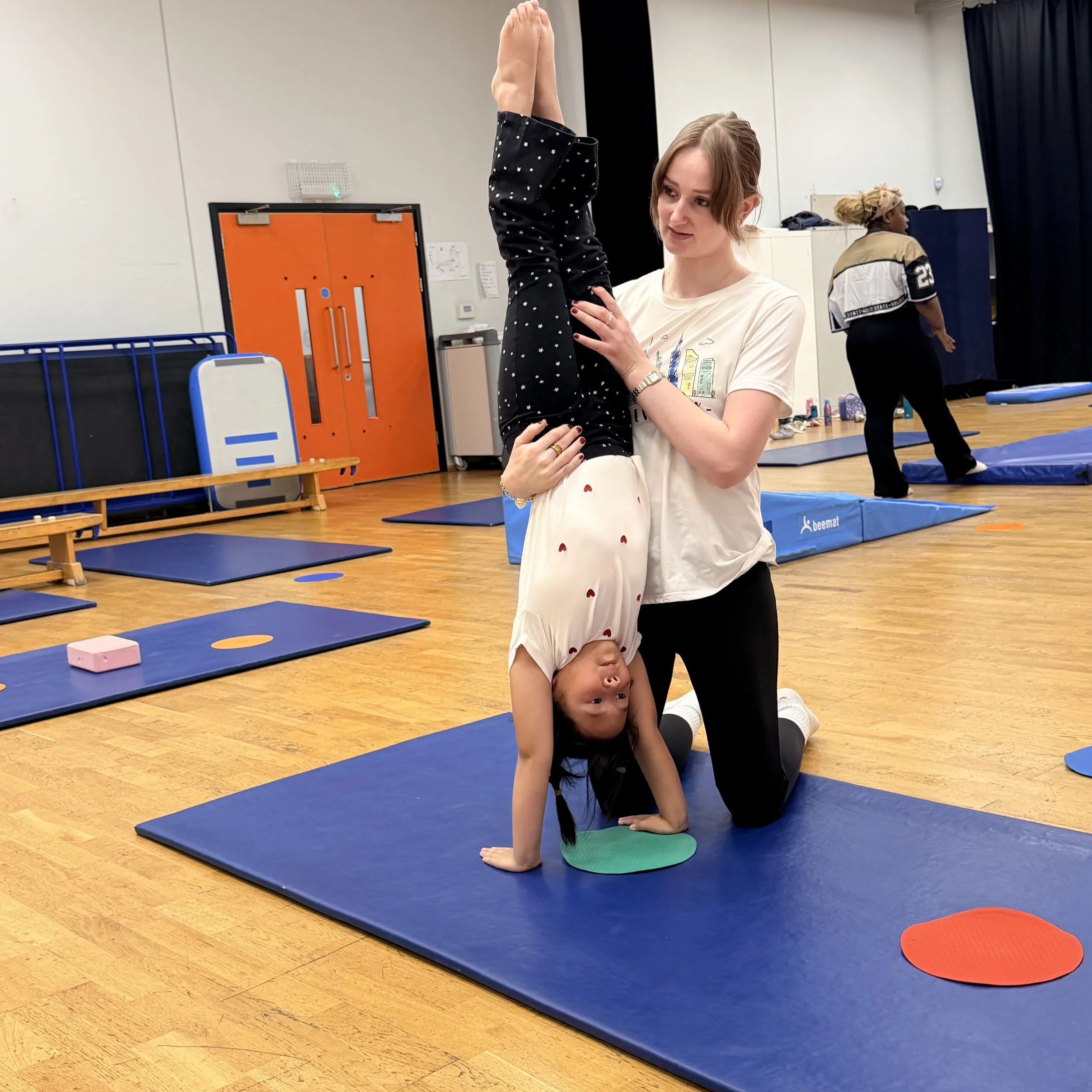 Choosing The Right Gymnastics Class For Your Child
