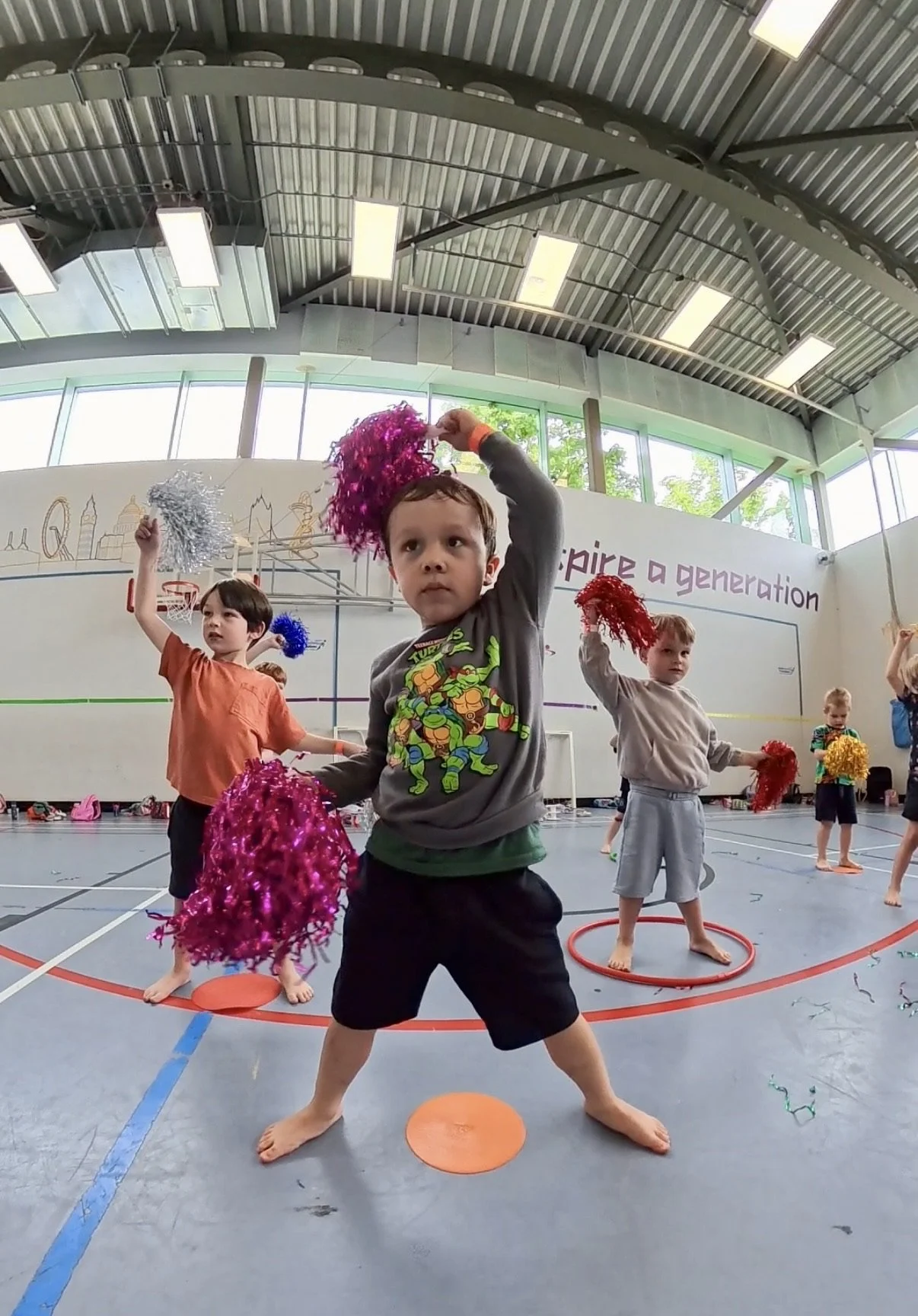 How to Choose the Right Gymnastics Club for Your Child