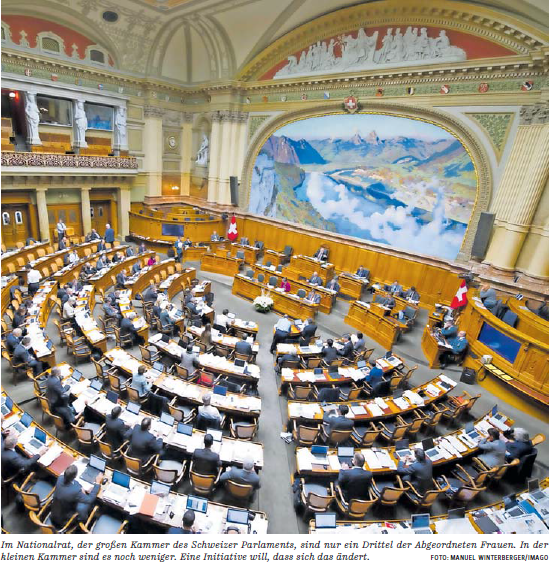 Ruf der Helvetia - Süddeutsche Zeitung