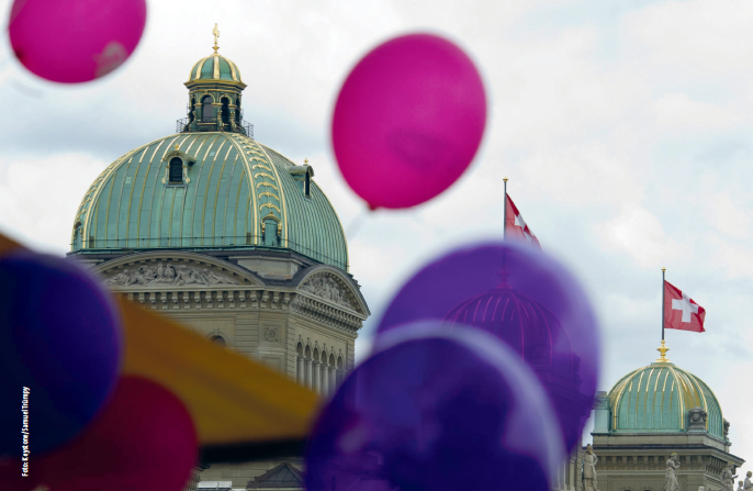 Schweiz überholt Frankreich und Norwegen im internationalen Vergleich - Swissinfo