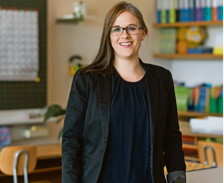 Wie eine Politikerin fit gemacht wird - Tages-Anzeiger