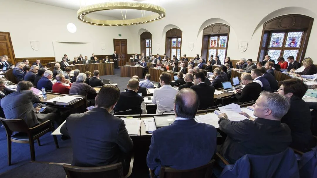 «Ein Viertel ist zu wenig»: Das Projekt «Helvetia ruft!» fordert mehr Frauen im Parlament - Solothurner Zeitung