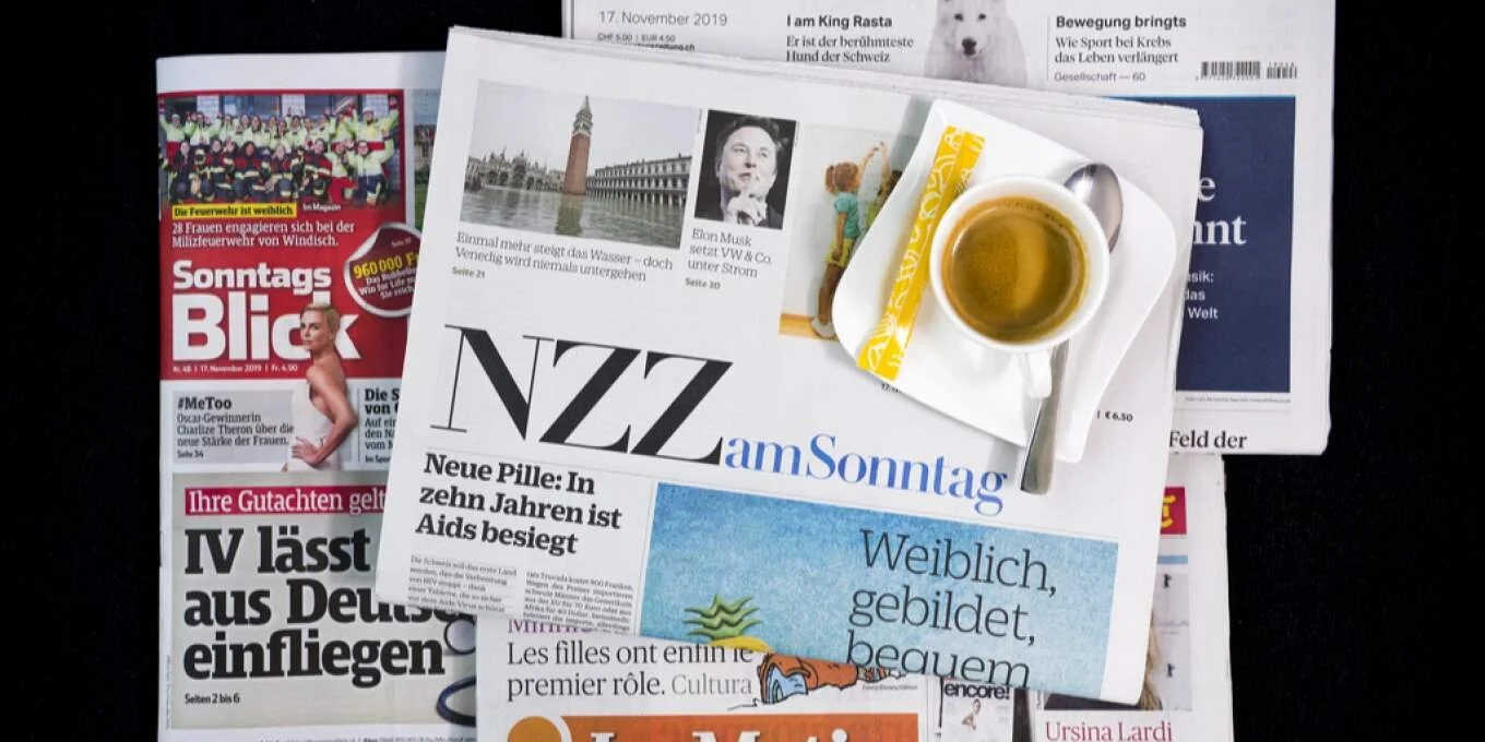 Alliance F zählt Frauen für mehr Gleichstellung in Medien - nau.ch