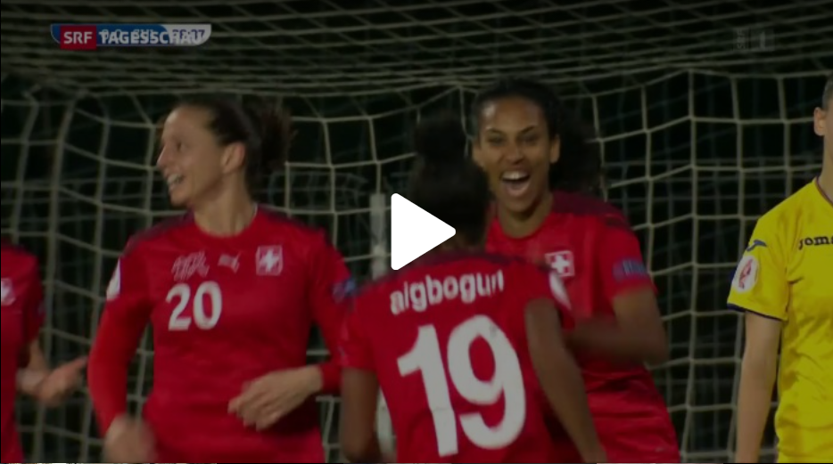 Projekt "Helvetia rennt" für mehr Chancengleichheit im Sport - SF TV