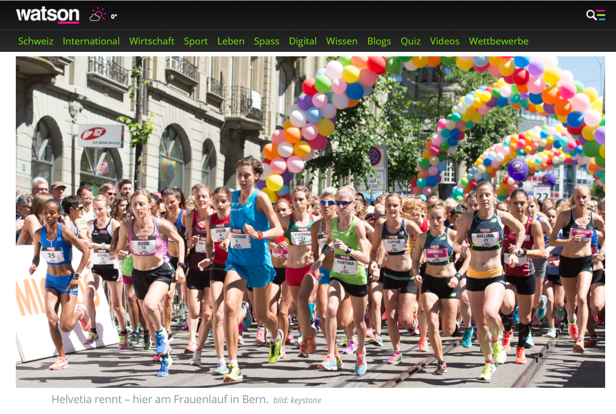 Schweizer Sportlerinnen wollen mehr Mitsprache – das sind ihre 4 Forderungen - Watson