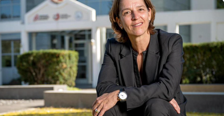 Interview mit Tatjana Haenni: Es braucht auch die Männer im Frauenfussball - Tagesanzeiger