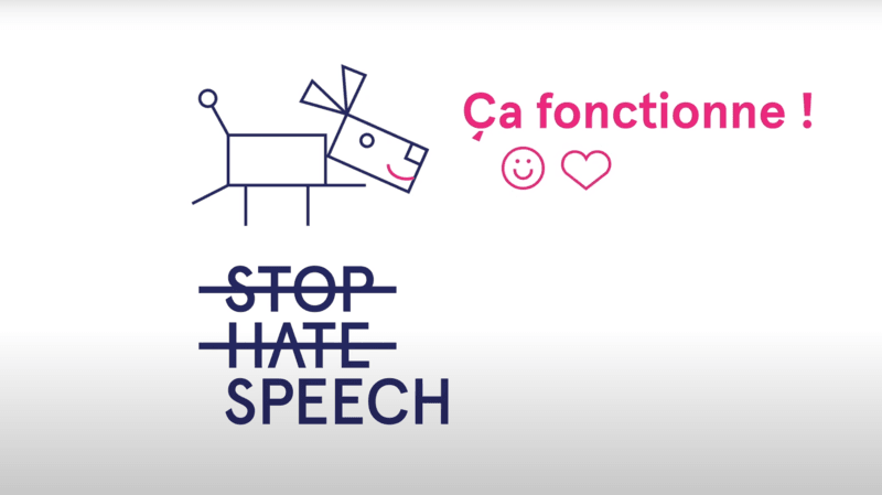 «Stop Hate Speech», le détecteur suisse de commentaires haineux sur le web - Le Nouvelliste