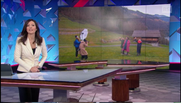 2021, un primo agosto al femminile - RSI