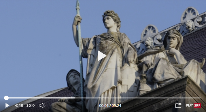 «Helvetia ruft!»: Solothurner Parlament soll weiblicher werden - SRF