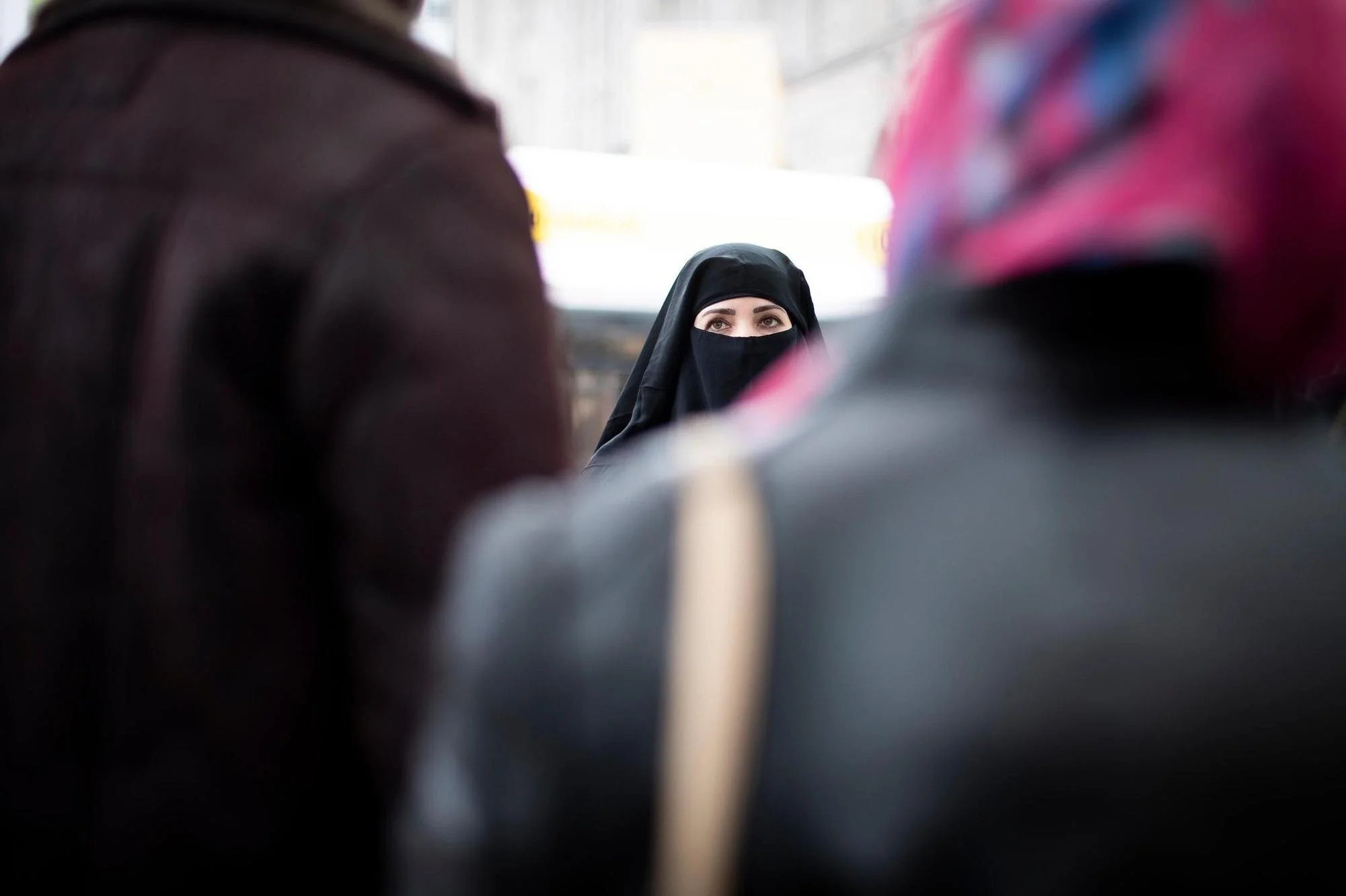 Abstimmung am 7. März: Wer Frauenrechte schützen will, stimmt Nein zum Burkaverbot - Basler Zeitung