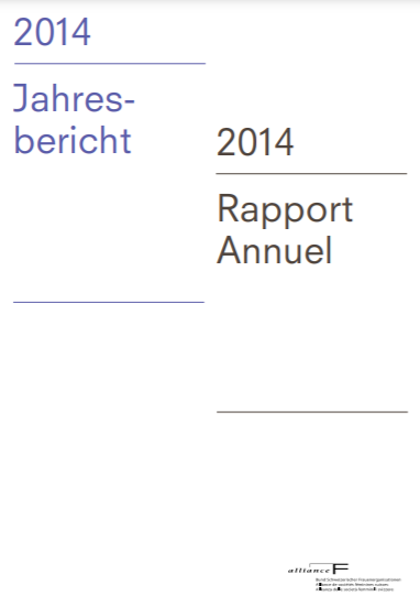 2014 Jahresbericht