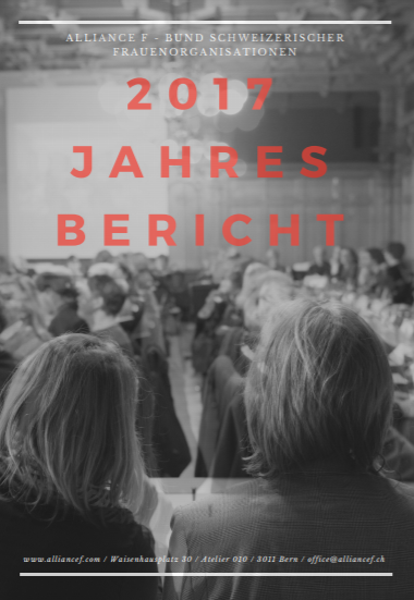 2017 Jahresbericht