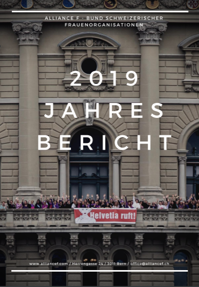 2019 Jahresbericht