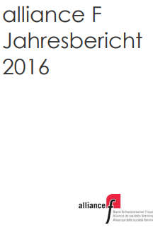 2016 Jahresbericht