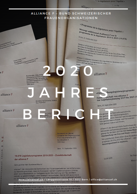 2020 Jahresbericht