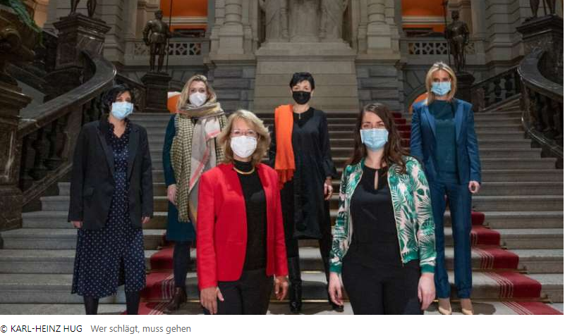 Häusliche Gewalt Wer schlägt, muss gehen - Blick