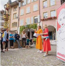 Femmes en politique - Le journal du Jura