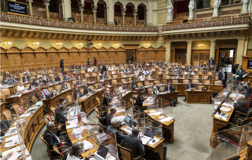 Zwei Tage Politikerin sein: Die Frauensession macht's möglich - watson.ch