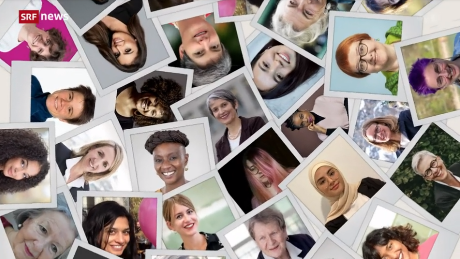 Ansturm auf zweite Frauensession in Bern - SRF Tagesschau