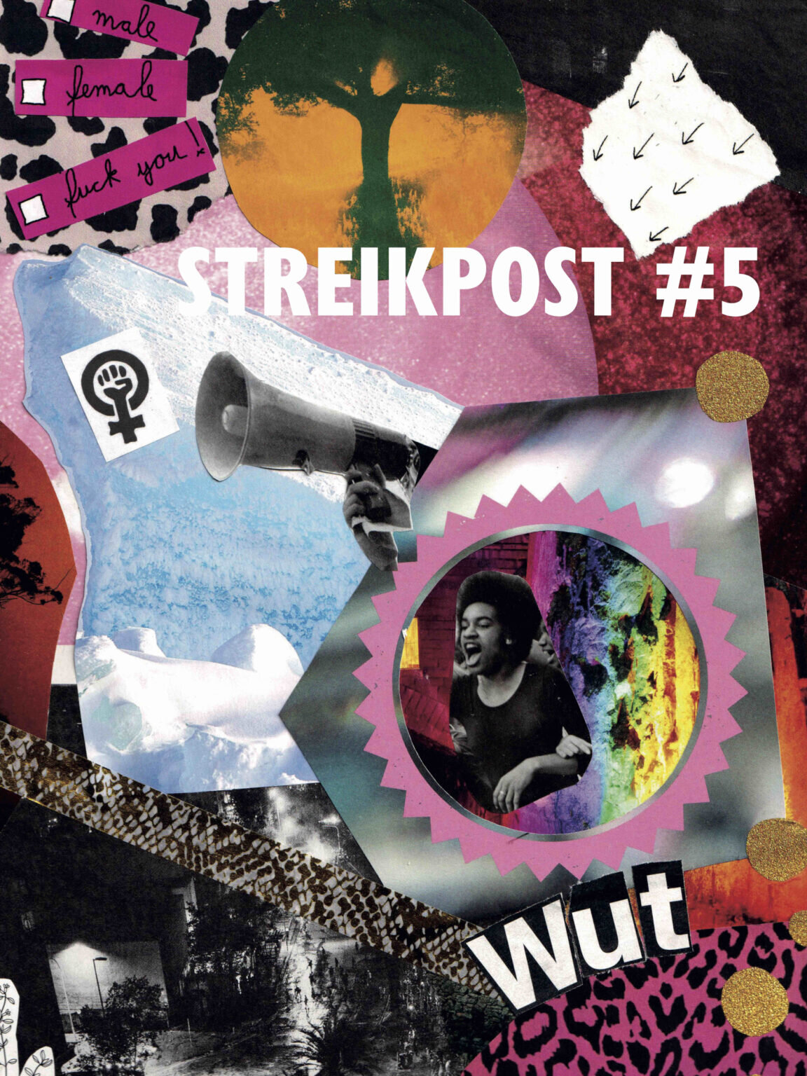 Streikpost #5 Magazin