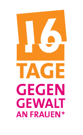 16 Tage gegen Gewalt an Frauen