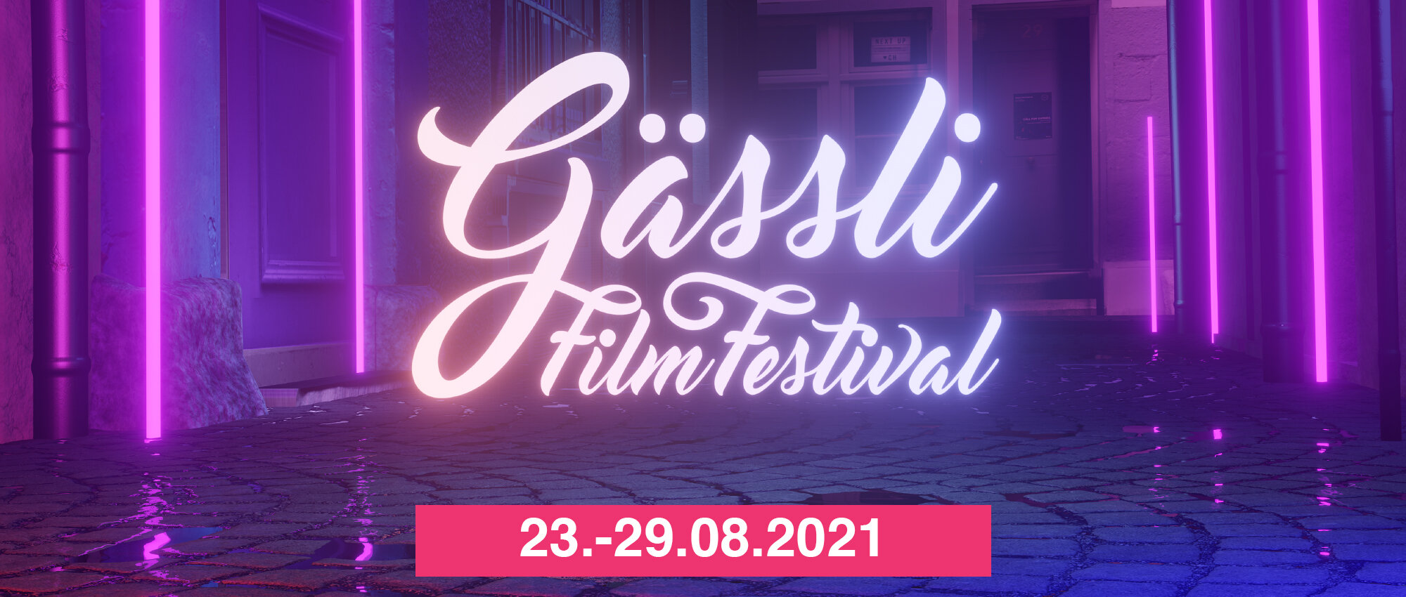 Basel Filmfestival - 13. Gässli Film Festival – Regio Special