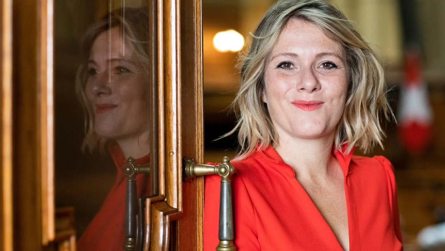 Warum braucht es eine Frauensession, Frau Bertschy? - Aargauer Zeitung